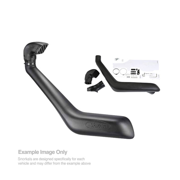 Safari V-Spec Snorkel for Toyota Landcruiser 70 Series 2.8L Facelift Models (09/2023 - on) | Australian Tow Spares
