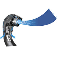 Safari Snorkel for 80 Series Toyota Landcruiser all Engines (01/1987 - 02/1998)