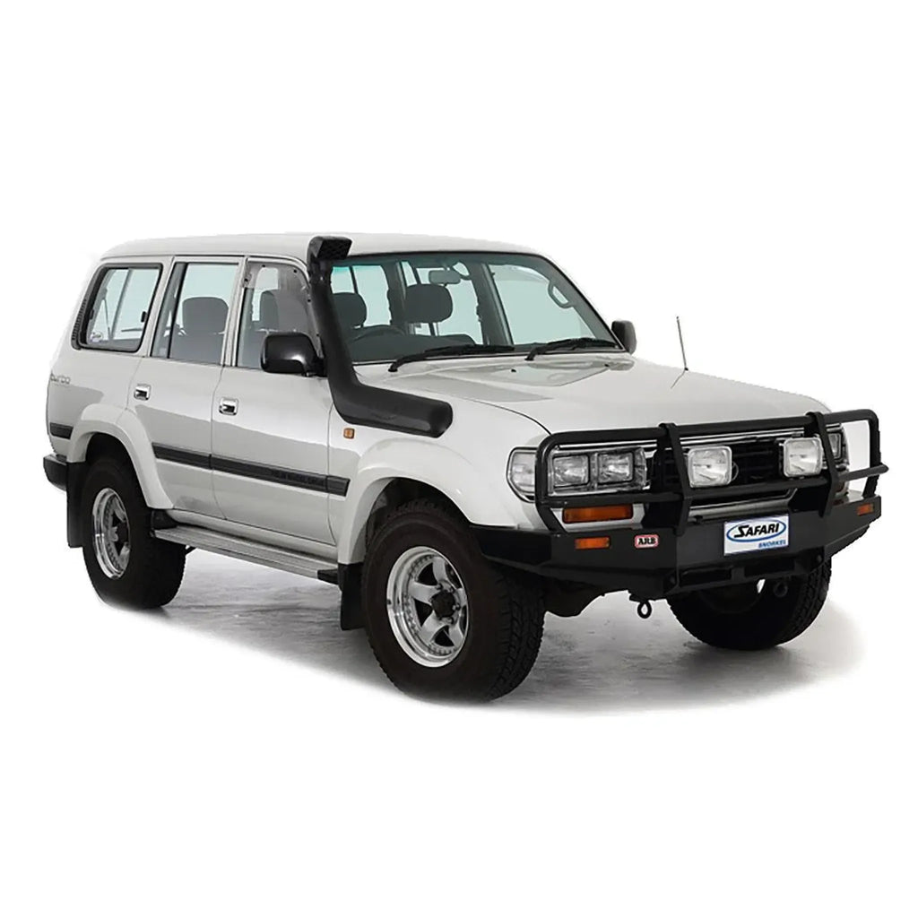 Safari Snorkel for 80 Series Toyota Landcruiser all Engines (01/1987 - 02/1998)