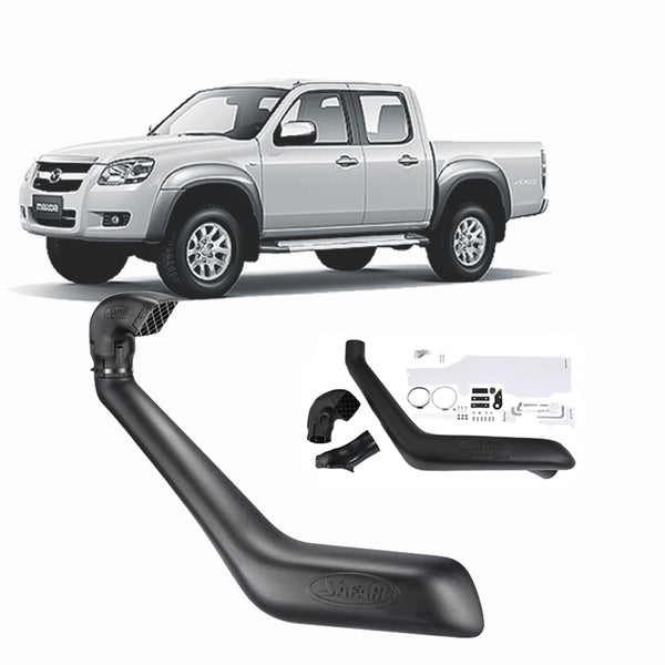 Safari Snorkel for Mazda BT-50 (11/2006 - 10/2011) | Australian Tow Spares