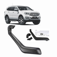 Safari Armax Snorkel for Ford Ranger PX2 MkIII (2019 Facelift) 2.0L, Everest All Engines (07/2015 - 05/2022) | Australian Tow Spares