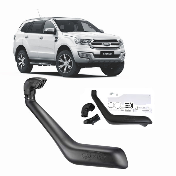 Safari Armax Snorkel for Ford Ranger PX2 MkIII (2019 Facelift) 2.0L, Everest All Engines (07/2015 - 05/2022) | Australian Tow Spares