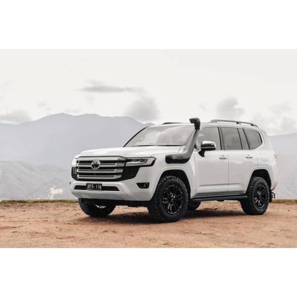 Safari Snorkel for Toyota Landcruiser 300 Series F33A-FTV (07/2021 - on) | Australian Tow Spares