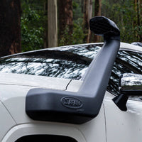 Safari Armax Snorkel for Toyota Landcruiser 300 Series F33A-FTV (07/2021 - on) | Australian Tow Spares
