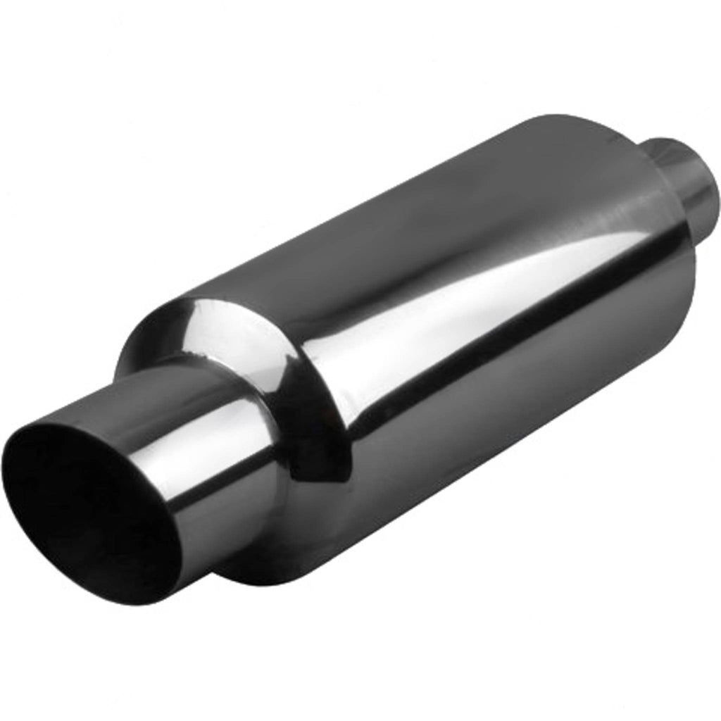 Angle Cut Cannon Exhaust Tip  7