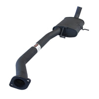 Redback Performance Exhaust System for Holden Calais (08/1988 - 09/1997), Commodore (08/1988 - 09/1997), Holden Commodore (03/1986 - 1997), Calais (03/1986 - 1997)