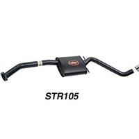 Redback Performance Exhaust System for Holden Commodore (04/1995 - 1997), Calais (04/1995 - 1997)