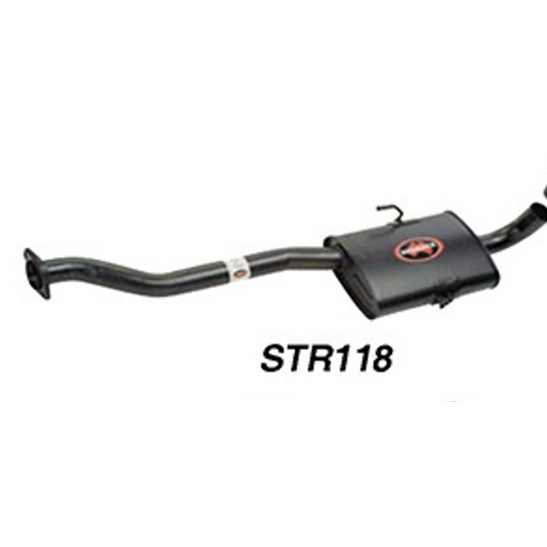 Redback Performance Exhaust System for Holden Commodore (04/1995 - 1997) | Australian Tow Spares