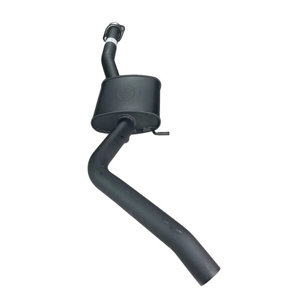 Redback Performance Exhaust Centre Muffler for Holden Commodore V6 VY S2 Ute | Australian Tow Spares