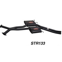 Redback Performance Exhaust System for Holden Statesman (06/1999 - 11/2002), Holden Commodore (09/2004 - 02/2006)