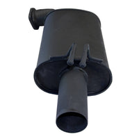 Redback Performance Exhaust System for Holden Commodore (07/2006 - 09/2015), Calais (07/2006 - 09/2015) | Australian Tow Spares
