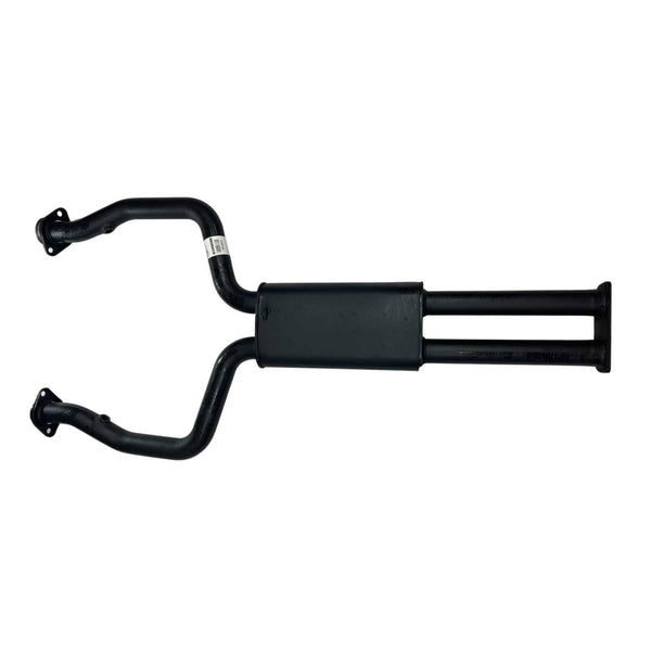 Redback 2.25" Centre Muffler for Holden Commodore VE & VF 6 Cylinder Sedan Ute & Wagon | Australian Tow Spares