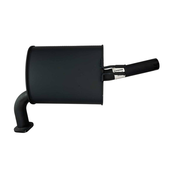 Redback 2.25" Rear Muffler for Holden Commodore VE & VF 6 Cylinder Sedan & Wagon Right Hand | Australian Tow Spares