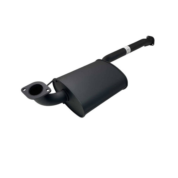 Redback 2.5" Centre Exhaust with Muffler for Ford FG Falcon | Australian Tow Spares