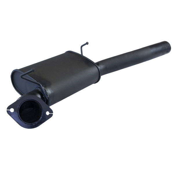 Redback Performance 2.5" Rear Muffler for Ford Falcon AU with IRS | Australian Tow Spares