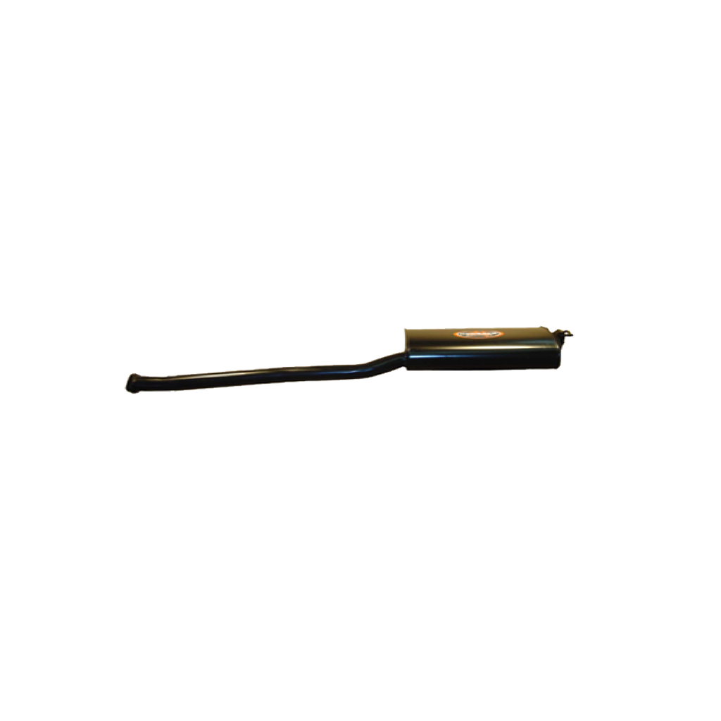 Redback Performance Exhaust System for Ford Falcon (09/2002 - 04/2008), Ford Falcon (10/2005 - 04/2008)