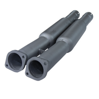Redback Dual 3" Catback Exhaust for Holden Commodore VE & VF Sedan / Wagon