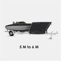 Stone Guard for Boat Size 5m to 6m