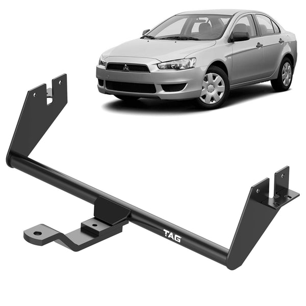 TAG Towbar Standard Duty for Mitsubishi Lancer CJ Sedan & Sportback (09/2007 - 10/2011) | Australian Tow Spares