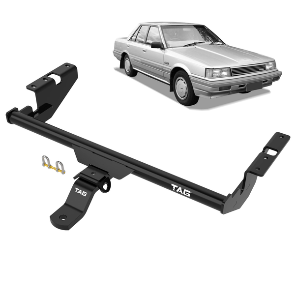 TAG Towbar Standard Duty for Nissan Skyline (08/1985 - 1990), Pintara (08/1985 - 1990) | Australian Tow Spares