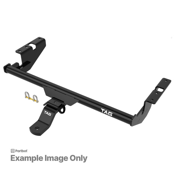TAG Towbar Standard Duty for Nissan Maxima (04/1990 - 02/1995) | Australian Tow Spares