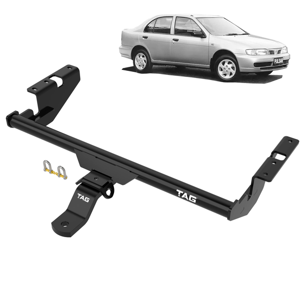 TAG Towbar Standard Duty for Nissan Pulsar (09/1995 - 07/2000) | Australian Tow Spares