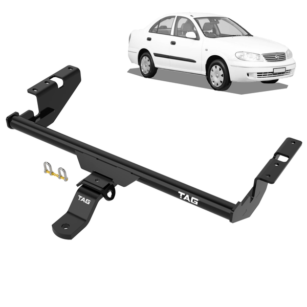 TAG Towbar Standard Duty for Nissan Pulsar (07/2000 - 06/2003) | Australian Tow Spares