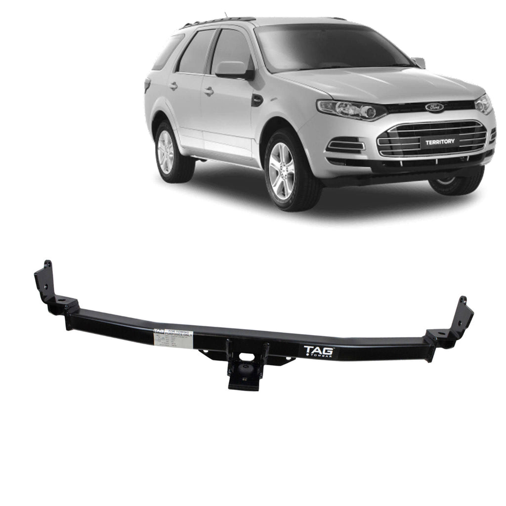 TAG Towbar Standard Duty for Ford Territory SX SY SZ Series (04/2004 - 10/2016)