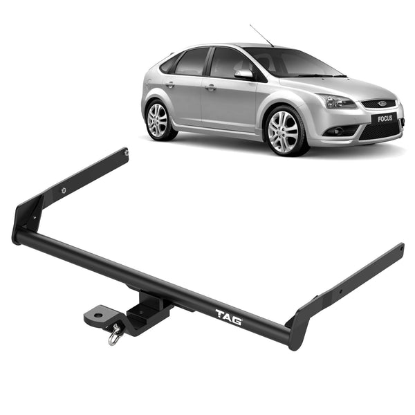 TAG Towbar Standard Duty for Ford Focus Hatchback (08/2011 - 11/2018) | Australian Tow Spares