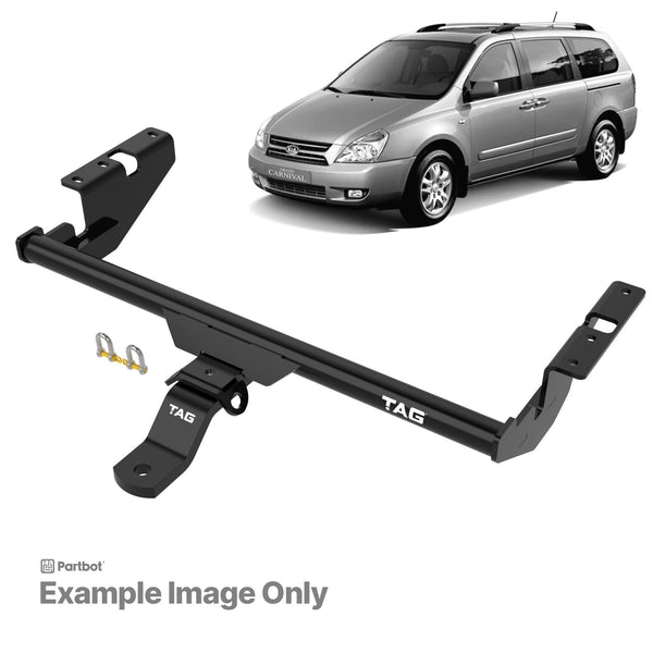 TAG Towbar Standard Duty for KIA Carnival (09/1999 - 2007) | Australian Tow Spares
