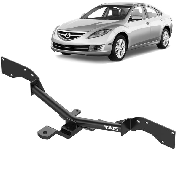TAG Towbar Standard Duty for Mazda 6 GH All Shapes (02/2008 - 12/2012) | Australian Tow Spares