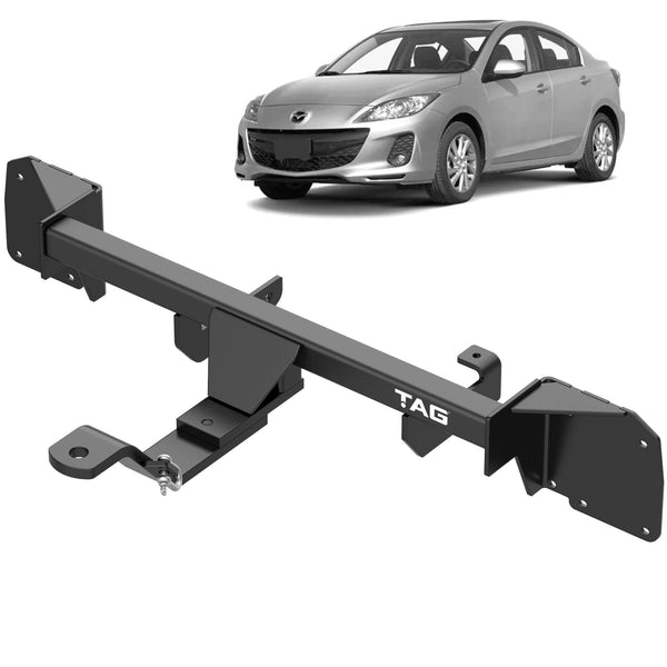 TAG Standard Duty Towbar for Mazda 3 Sedan Only (04/2009 - 01/2014)