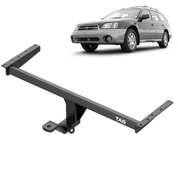 TAG Standard Duty Towbar for Subaru Outback (08/1996 - 08/2003) | Australian Tow Spares
