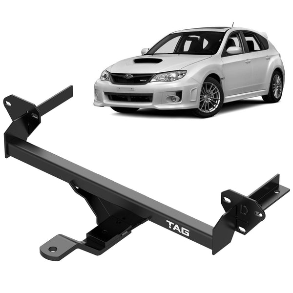 TAG Towbar Standard Duty for Subaru Impreza (01/2012 - 11/2016) | Australian Tow Spares