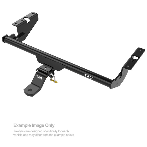 TAG Towbar Standard Duty for Toyota Corolla (10/2012 - 07/2018)