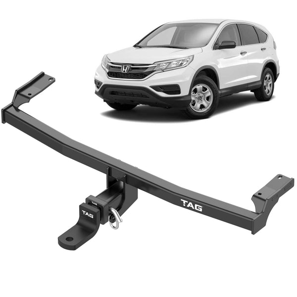TAG Heavy Duty Towbar & Direct Fit Wiring Kit for Honda CR-V (11/2012 - 04/2017) | Australian Tow Spares