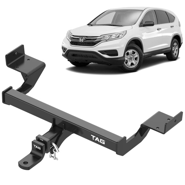 TAG Heavy Duty Towbar & Universal Wiring Kit for Honda CR-V (05/2017 - on) | Australian Tow Spares