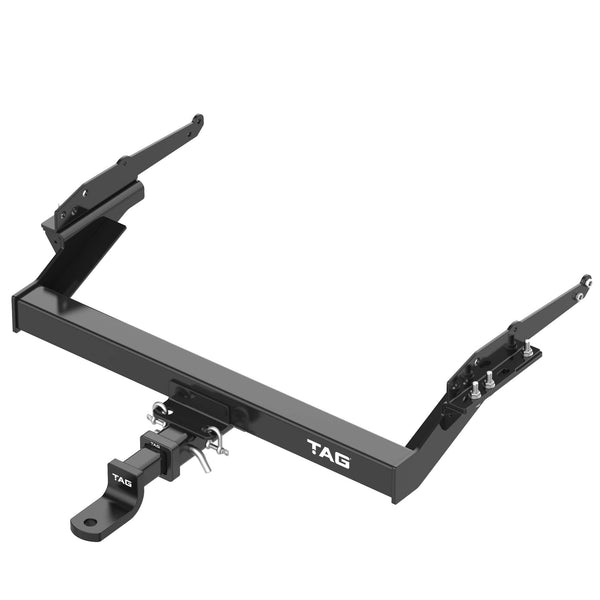 TAG Towbar Heavy Duty for Nissan Navara D22 All Models (03/1997 - 12/2001) | Australian Tow Spares
