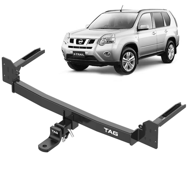 TAG Towbar Heavy Duty for Nissan X-TRAIL T31 (10/2007 - 02/2014) | Australian Tow Spares