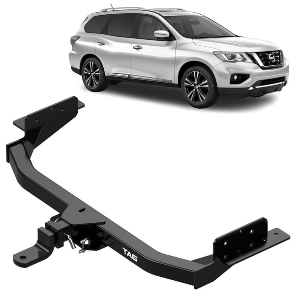 TAG Towbar Heavy Duty for Nissan Pathfinder R52 Series (10/2013 - 12/2020) | Australian Tow Spares