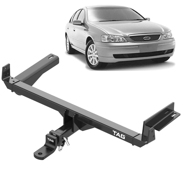 TAG Towbar Heavy Duty for Ford Falcon Sedans - BA BF FG & FG-X Models (Not LPG or G220 Models) (2002 - 10/2016) | Australian Tow Spares