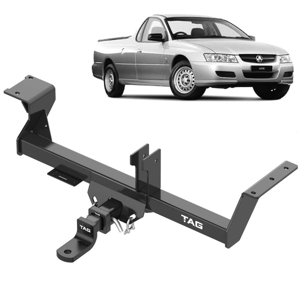 TAG Towbar Heavy Duty for Holden Commodore VU-VZ Ute (12/2000 - 2007) | Australian Tow Spares