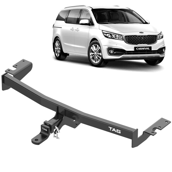 TAG Towbar Heavy Duty for KIA Carnival (02/2015 - 08/2020) | Australian Tow Spares