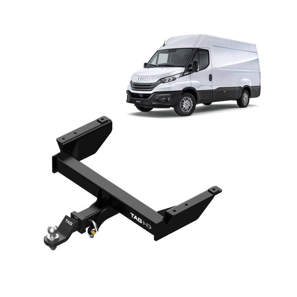 TAG Towbar Heavy Duty for Iveco Daily Vi (03/2014 - on) | Australian Tow Spares