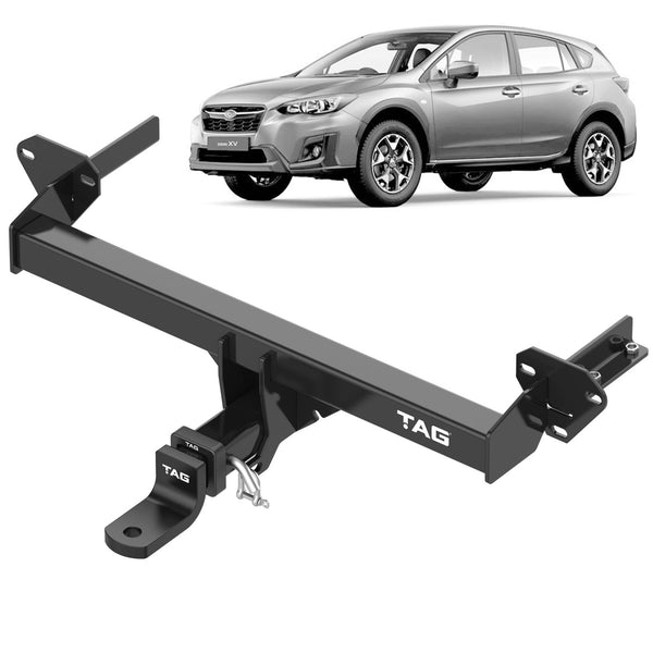TAG Towbar Heavy Duty for Subaru XV (04/2017 - 12/2022) | Australian Tow Spares