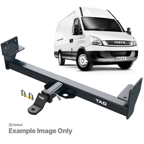 TAG Towbar Heavy Duty for Iveco Daily Iii (05/1999 - 04/2006) | Australian Tow Spares