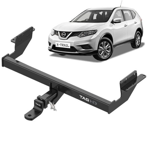 TAG Towbar Heavy Duty for Nissan X-TRAIL T32 (12/2013 - 07/2022) | Australian Tow Spares