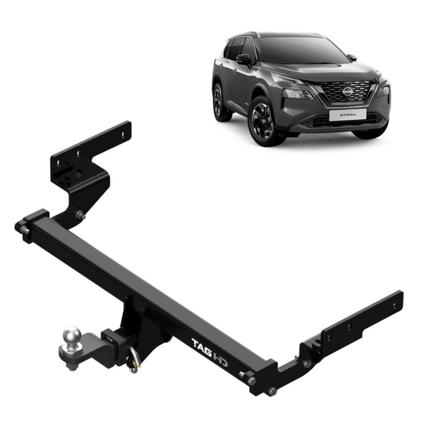 TAG Heavy Duty Towbar for Nissan X-Trail T33 (08/2022 - on) | Australian Tow Spares