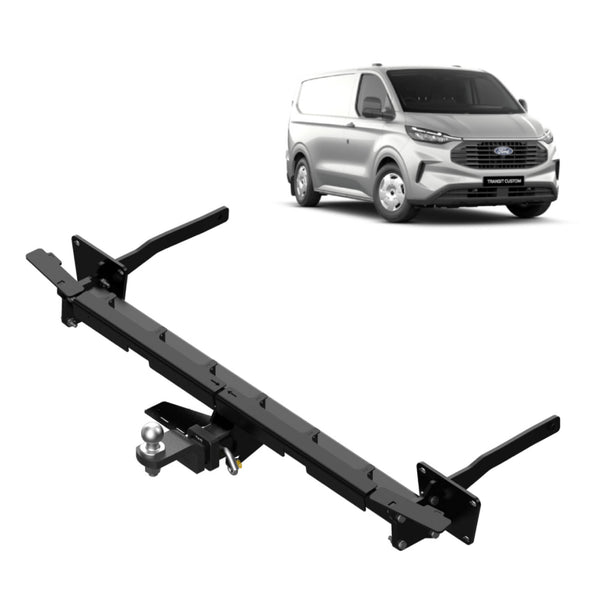 TAG Towbar Heavy Duty for Ford Transit Custom AV Series (07/2023 - on), Tourneo (05/2024 - on), Volkswagen Transporter (07/2024 - on) | Australian Tow Spares