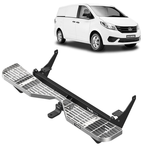 TAG Rear Step, Towbar & Direct Fit Wiring For LDV G10 (04/2015 - On) | Australian Tow Spares